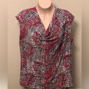 Ladies sleeveless top